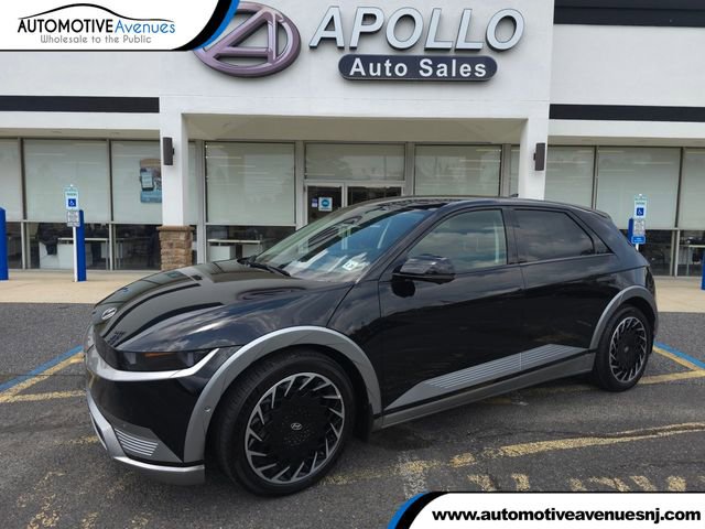 Used 2023 Hyundai Ioniq 5 Limited w/ Cargo Package