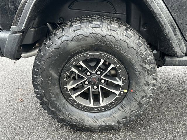 New 2026 Jeep Wrangler Unlimited Rubicon image 18