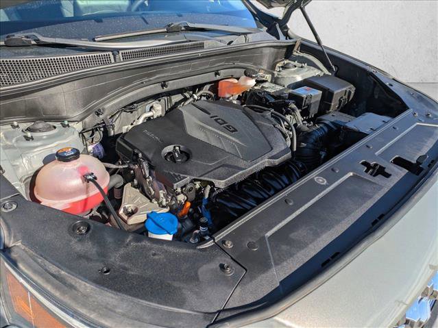 Used 2022 Hyundai Santa Fe SEL image 22