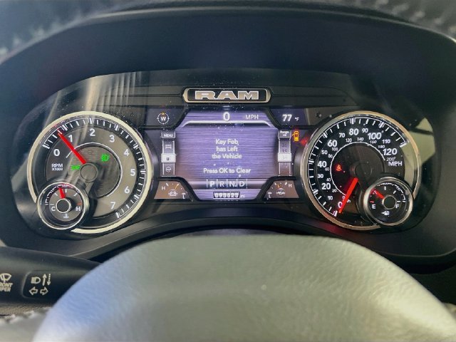 Used 2022 RAM 1500 Big Horn RWD image 15