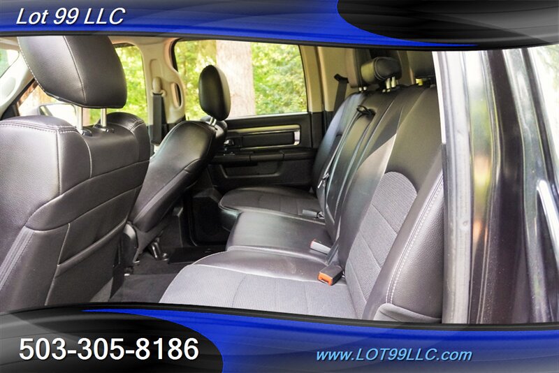 Used 2015 RAM 1500 Sport w/ Black Ram 1500 Sport Group RWD image 13