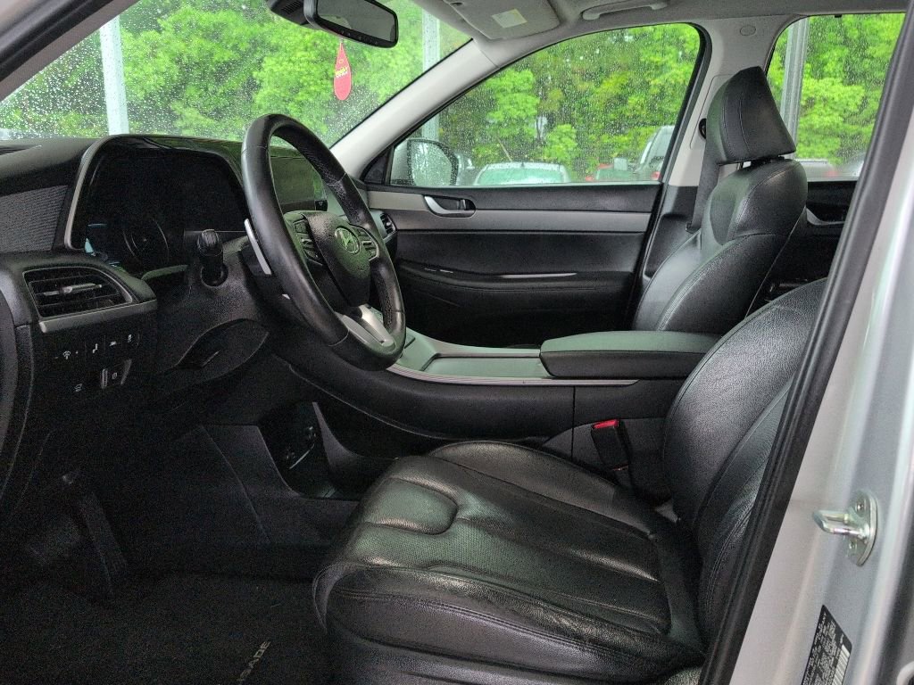 Used 2022 Hyundai Palisade SEL w/ 8P Bench Seat Package FWD image 5