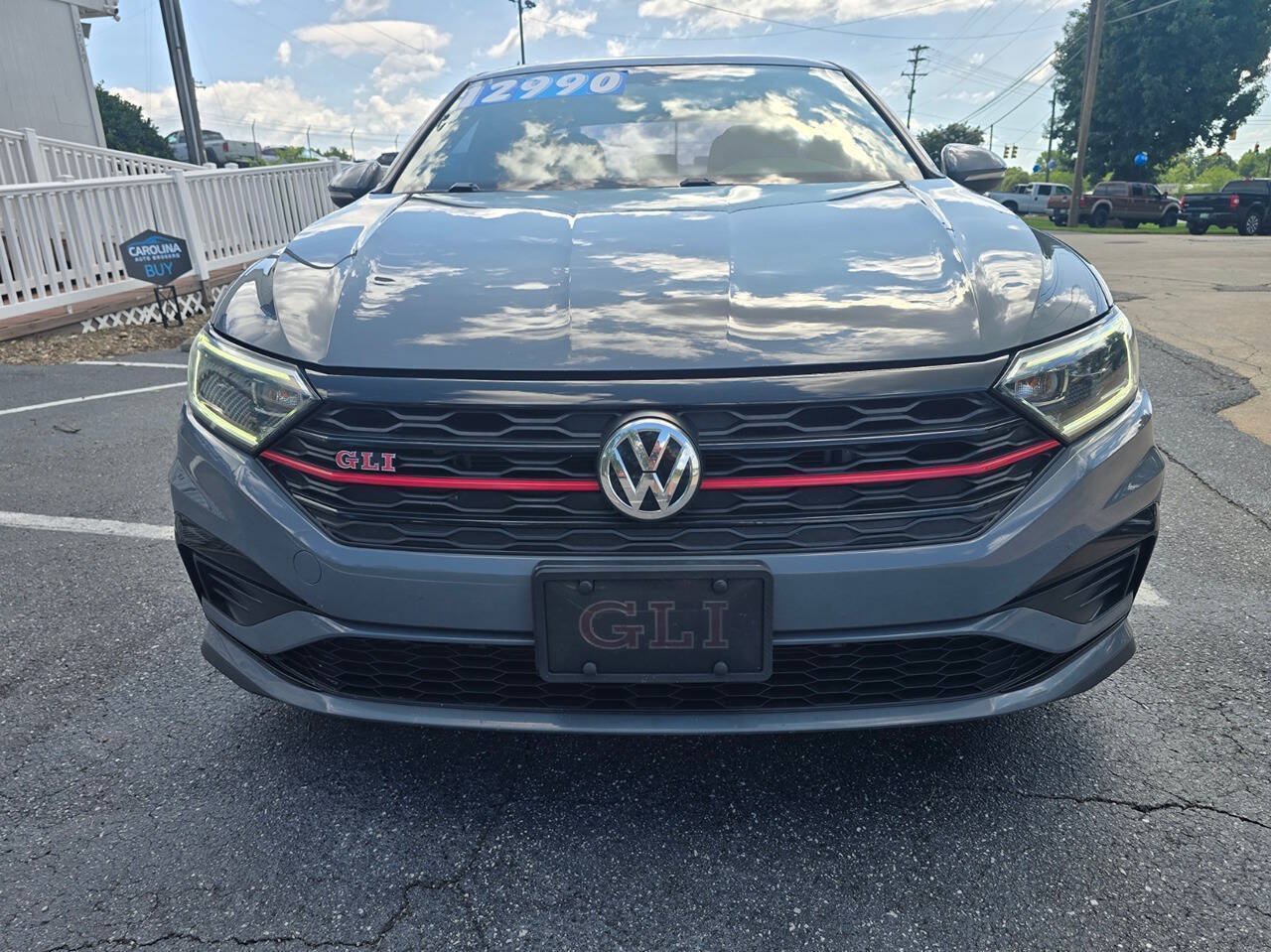 Used 2020 Volkswagen Jetta GLI FWD image 9