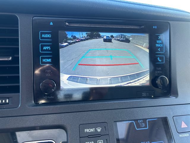 Used 2017 Toyota Sienna XLE w/ XLE Navigation Package AWD/4WD image 24