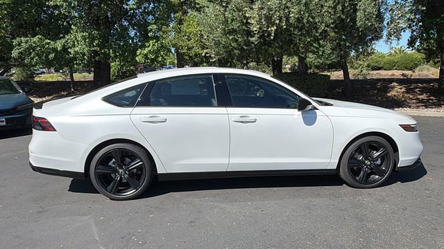 New 2026 Honda Accord Sport image 3