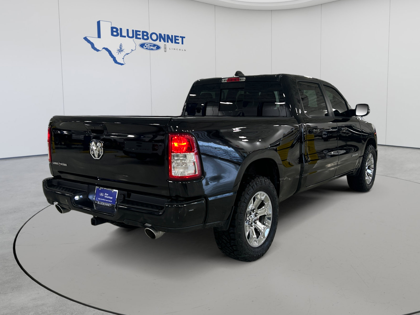 Used 2023 RAM 1500 Lone Star RWD image 4