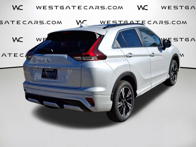 New 2026 Mitsubishi Eclipse Cross SEL AWD/4WD image 5