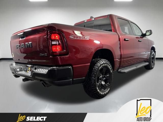 Used 2025 RAM 1500 Warlock AWD/4WD image 5