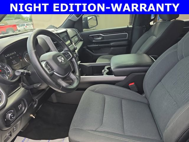 Used 2021 RAM 1500 Big Horn image 13