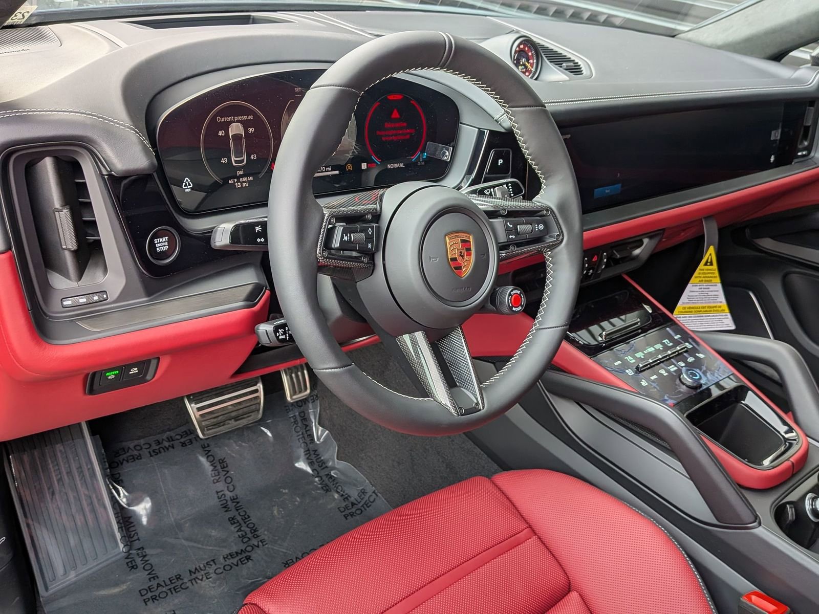 New 2026 Porsche Cayenne Turbo GT image 4