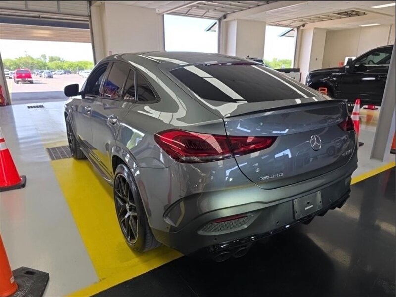 Used 2021 Mercedes-Benz GLE 53 AMG 4MATIC Coupe image 3