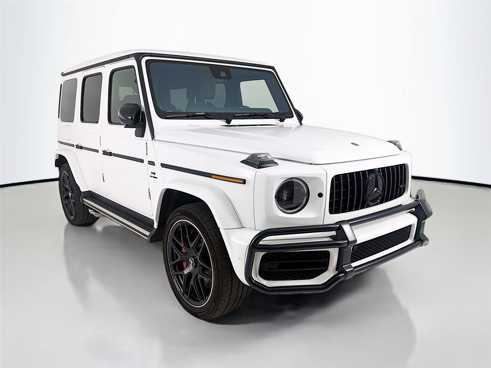 Used 2024 Mercedes-Benz G 63 AMG 4MATIC image 27