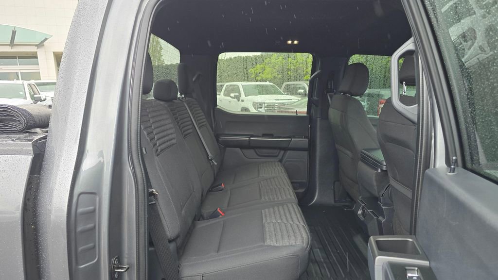 Used 2022 Ford F150 XL w/ STX Black Appearance Package AWD/4WD image 12