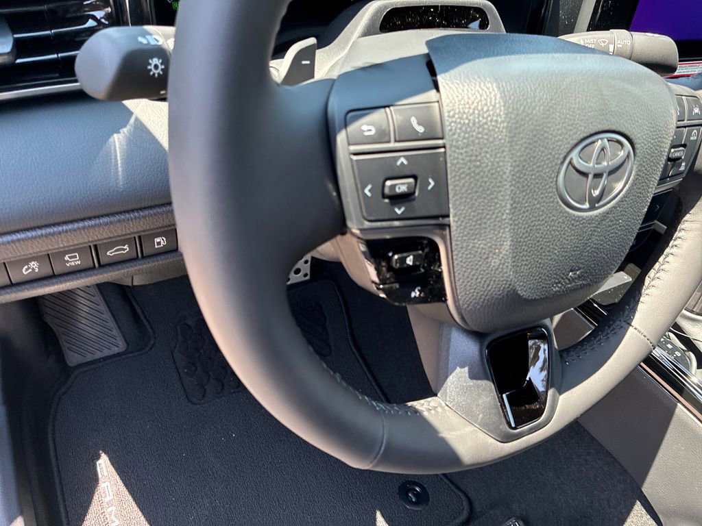 New 2026 Toyota Camry XSE FWD image 24