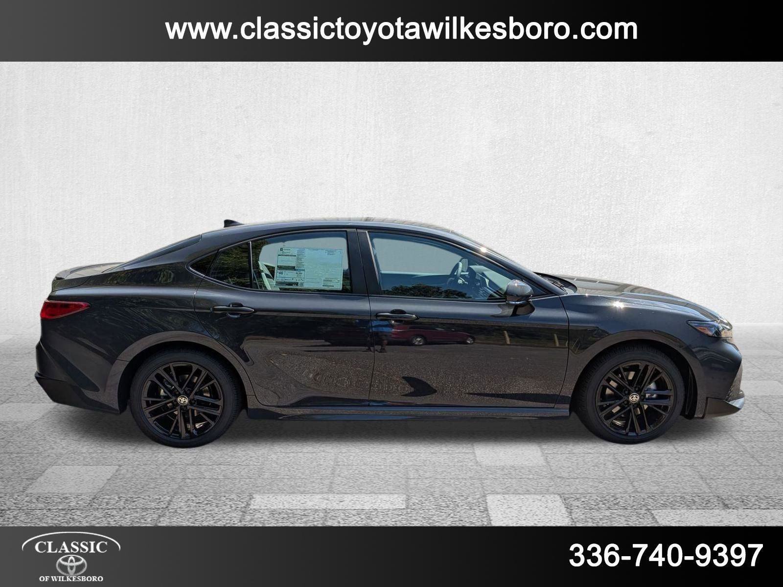 New 2026 Toyota Camry SE image 4
