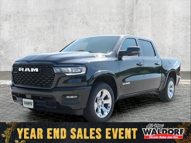New 2025 RAM 1500 Big Horn image 4