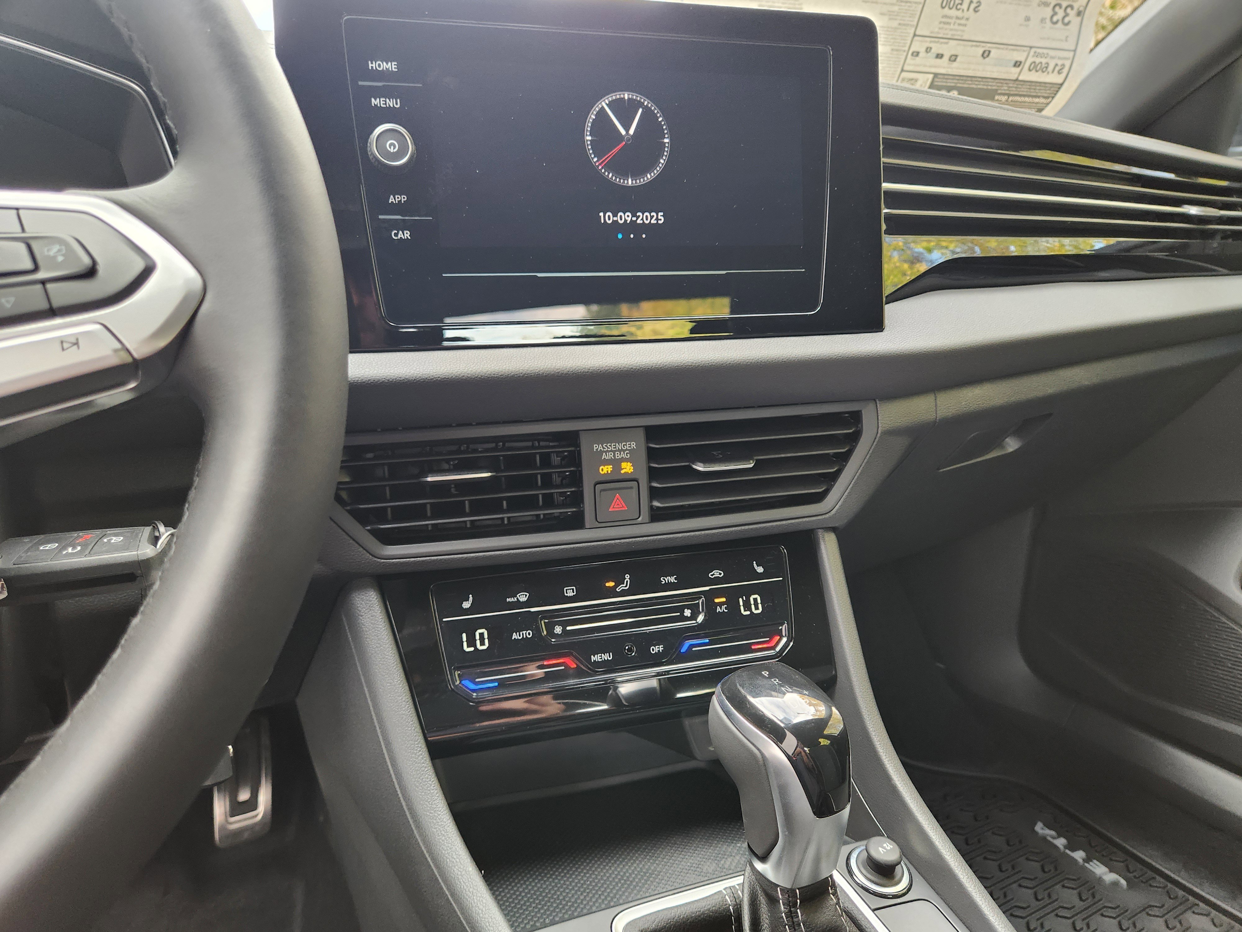 New 2025 Volkswagen Jetta Sport FWD image 12