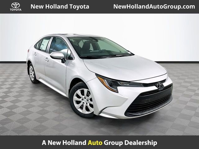 New 2026 Toyota Corolla LE image 1