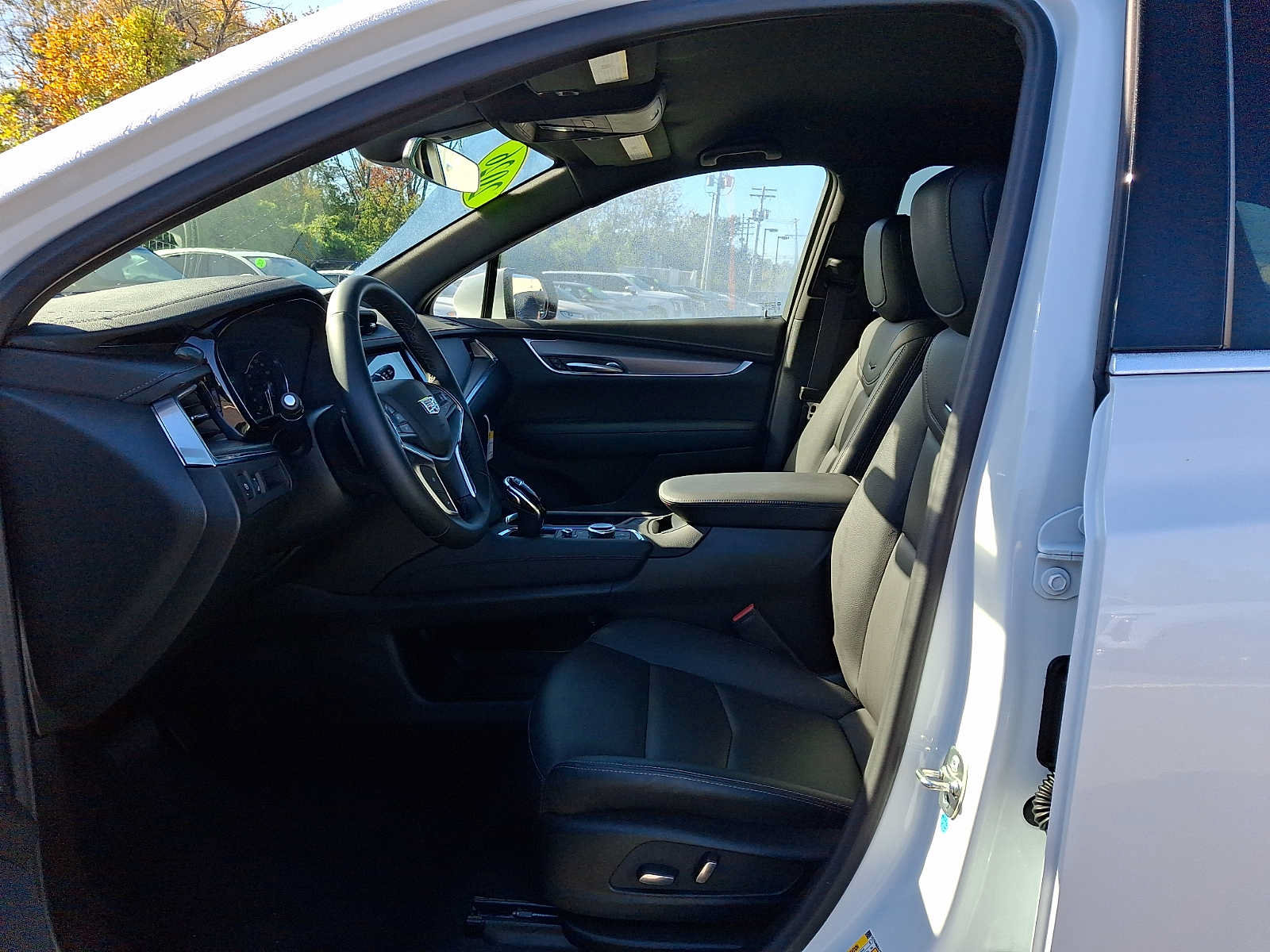 Used 2026 Cadillac XT5 Luxury AWD/4WD image 14