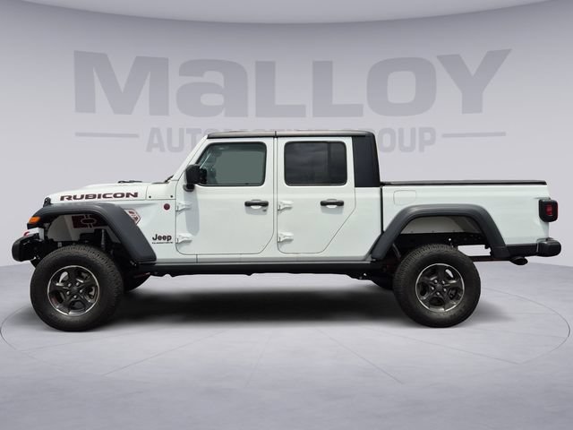 Used 2023 Jeep Gladiator Rubicon w/ Cold Weather Group AWD/4WD video 2