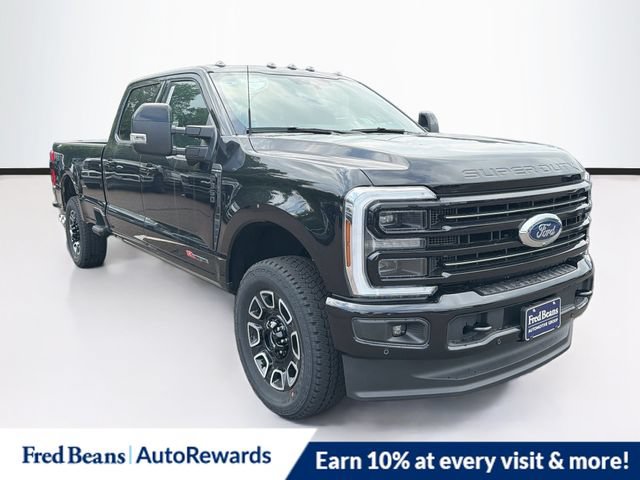 New 2026 Ford F350 Platinum AWD/4WD image 1