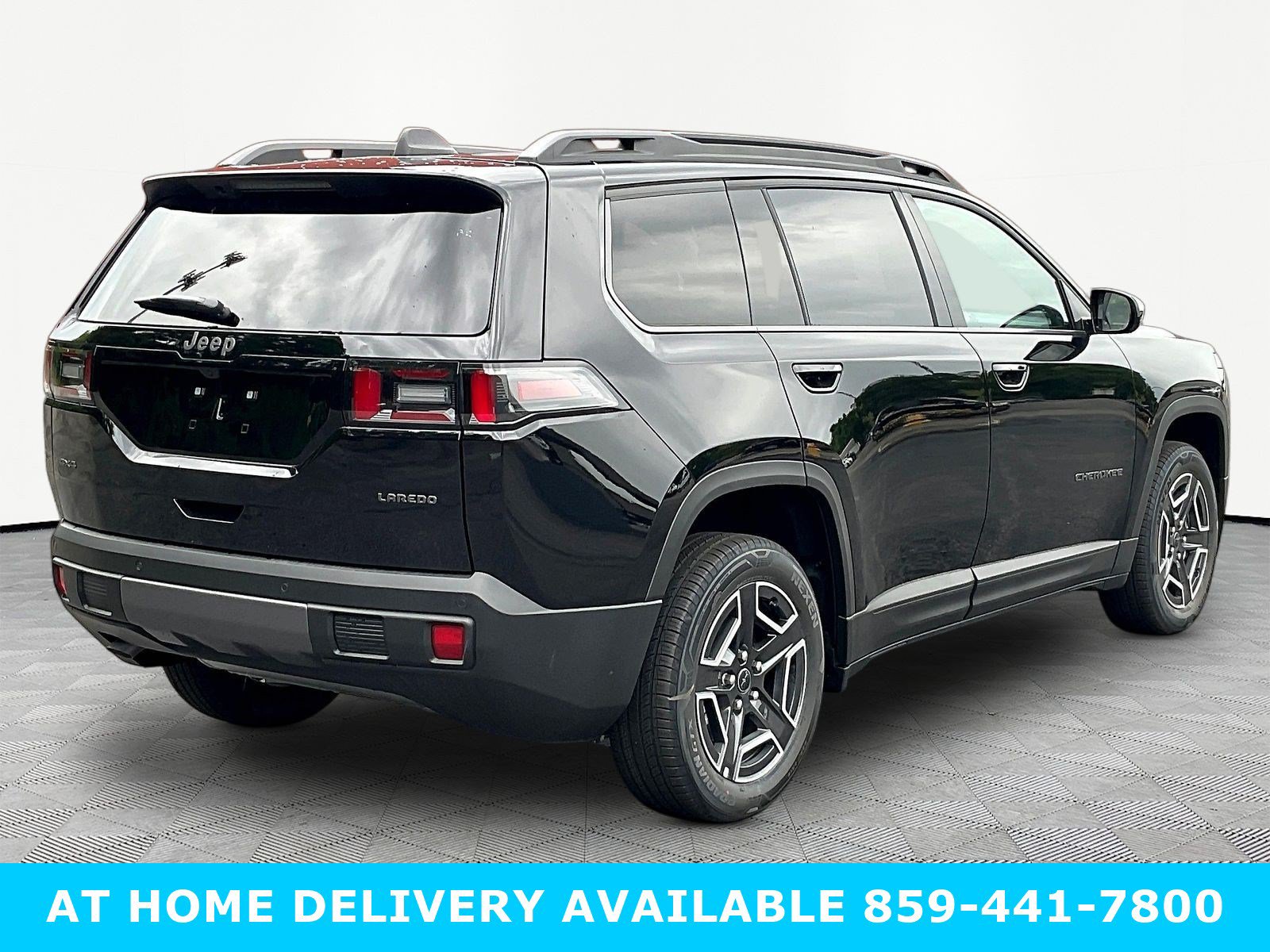New 2026 Jeep Cherokee Laredo AWD/4WD image 7