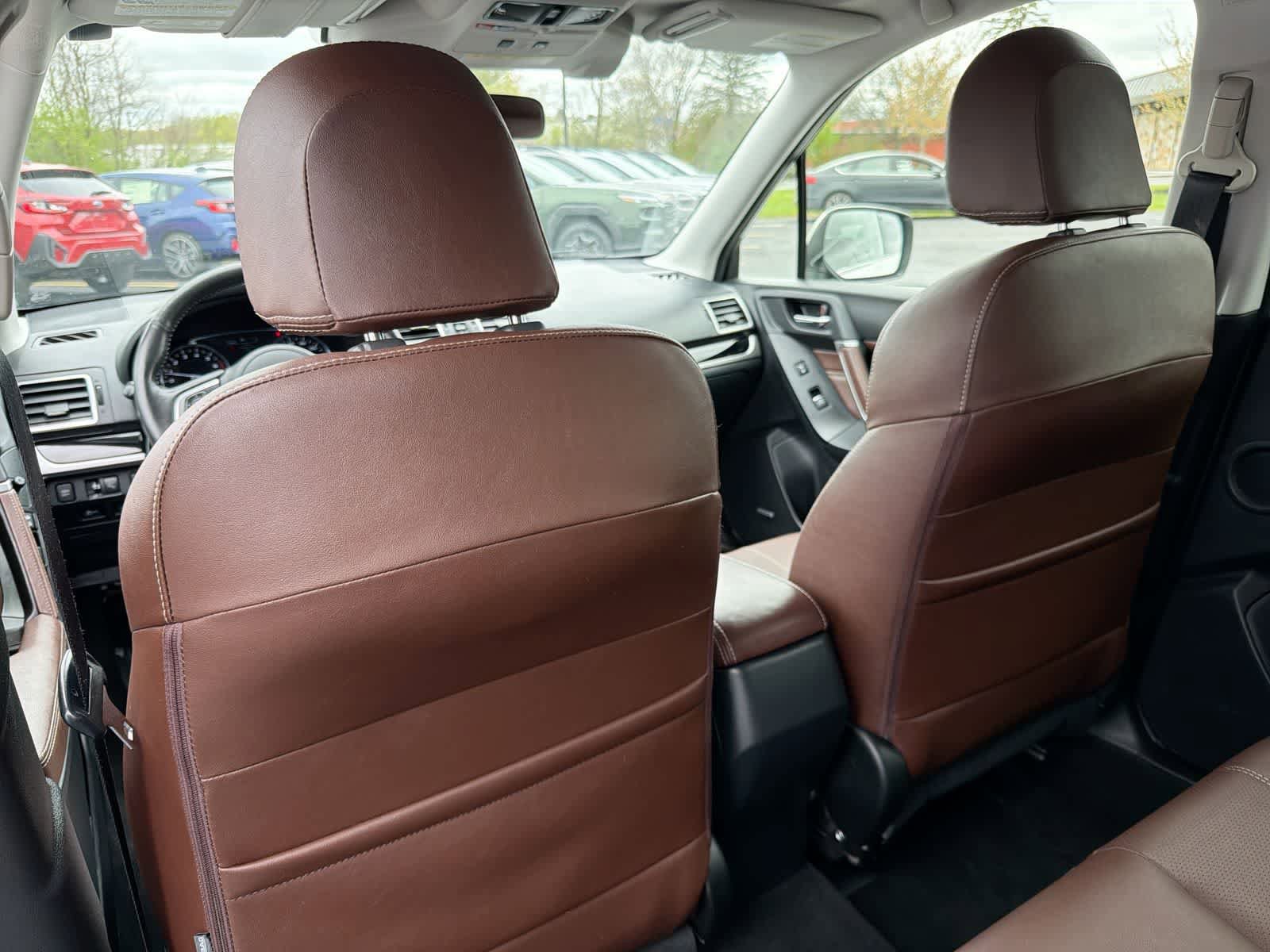 Used 2017 Subaru Forester 2.5i Touring AWD/4WD image 19