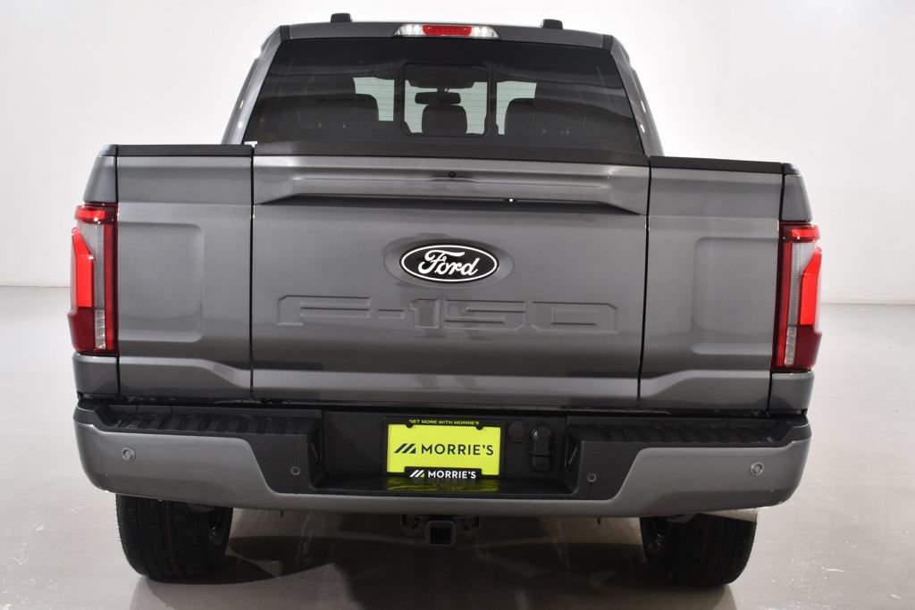New 2026 Ford F150 Lariat w/ Equipment Group 501A Mid AWD/4WD image 13