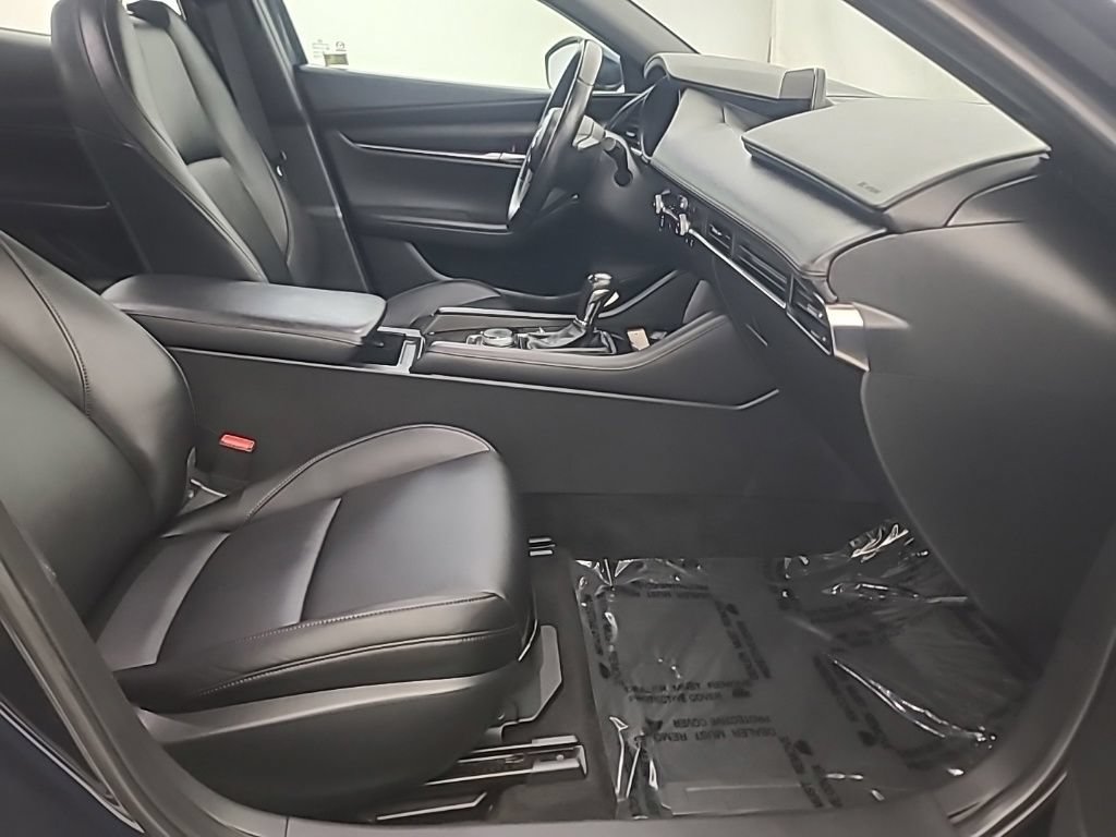 Used 2024 MAZDA MAZDA3 s FWD image 15