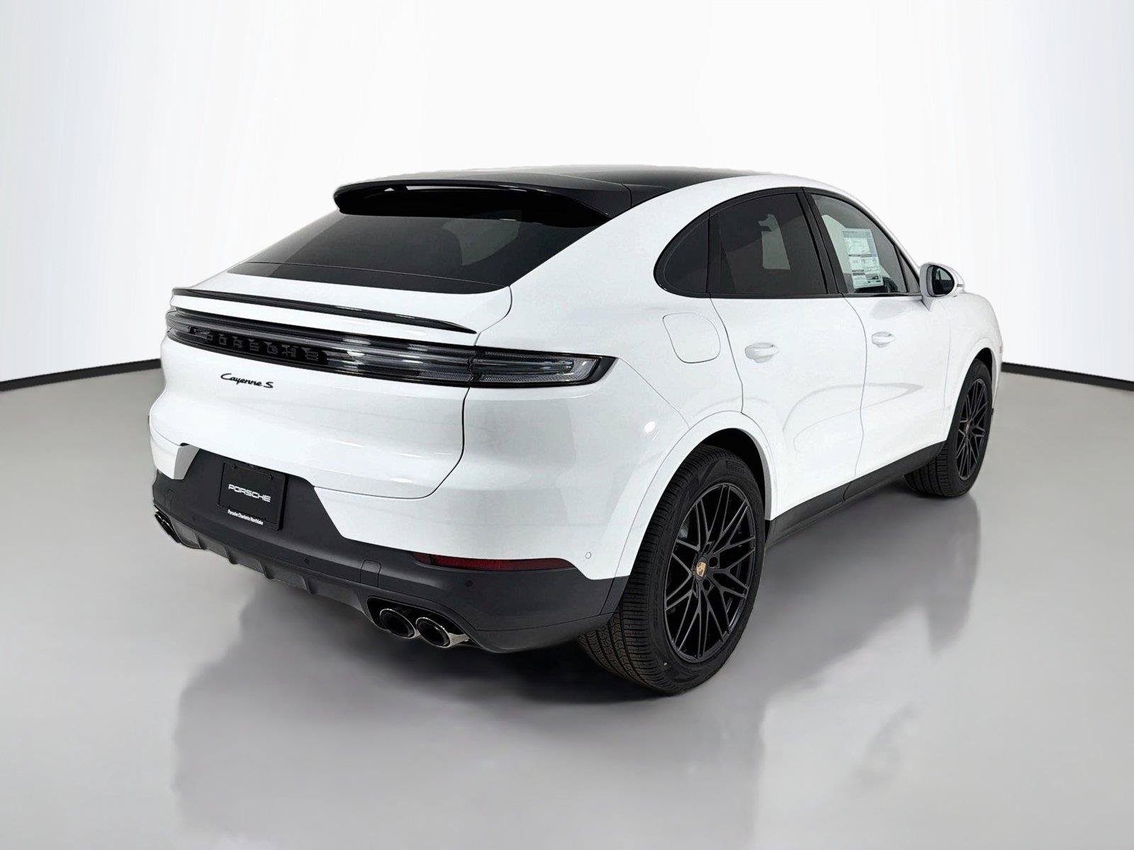 New 2026 Porsche Cayenne S AWD/4WD image 30