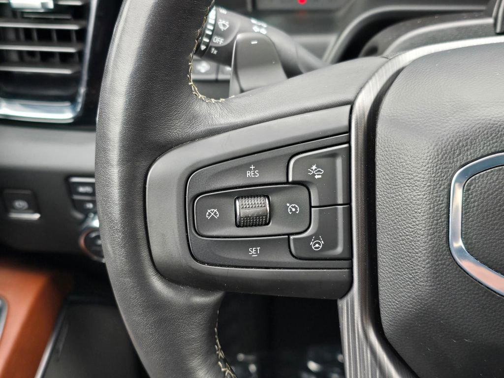 Certified 2024 GMC Sierra 1500 Denali Ultimate image 18