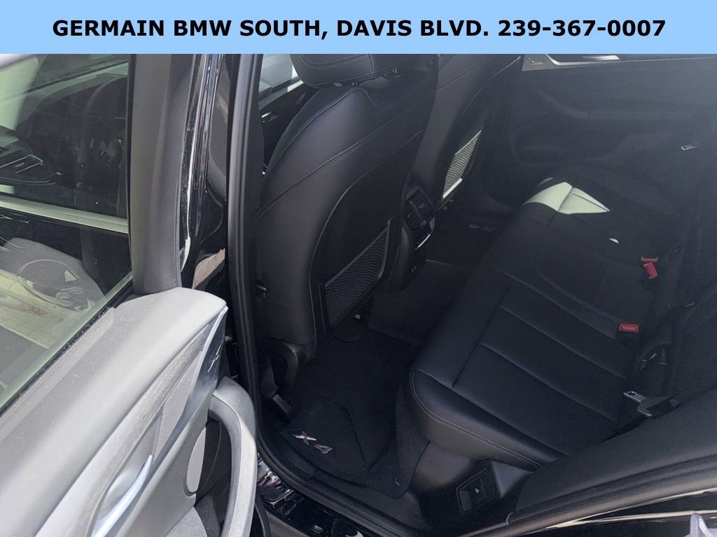 Certified 2023 BMW X4 xDrive30i w/ Convenience Package image 31