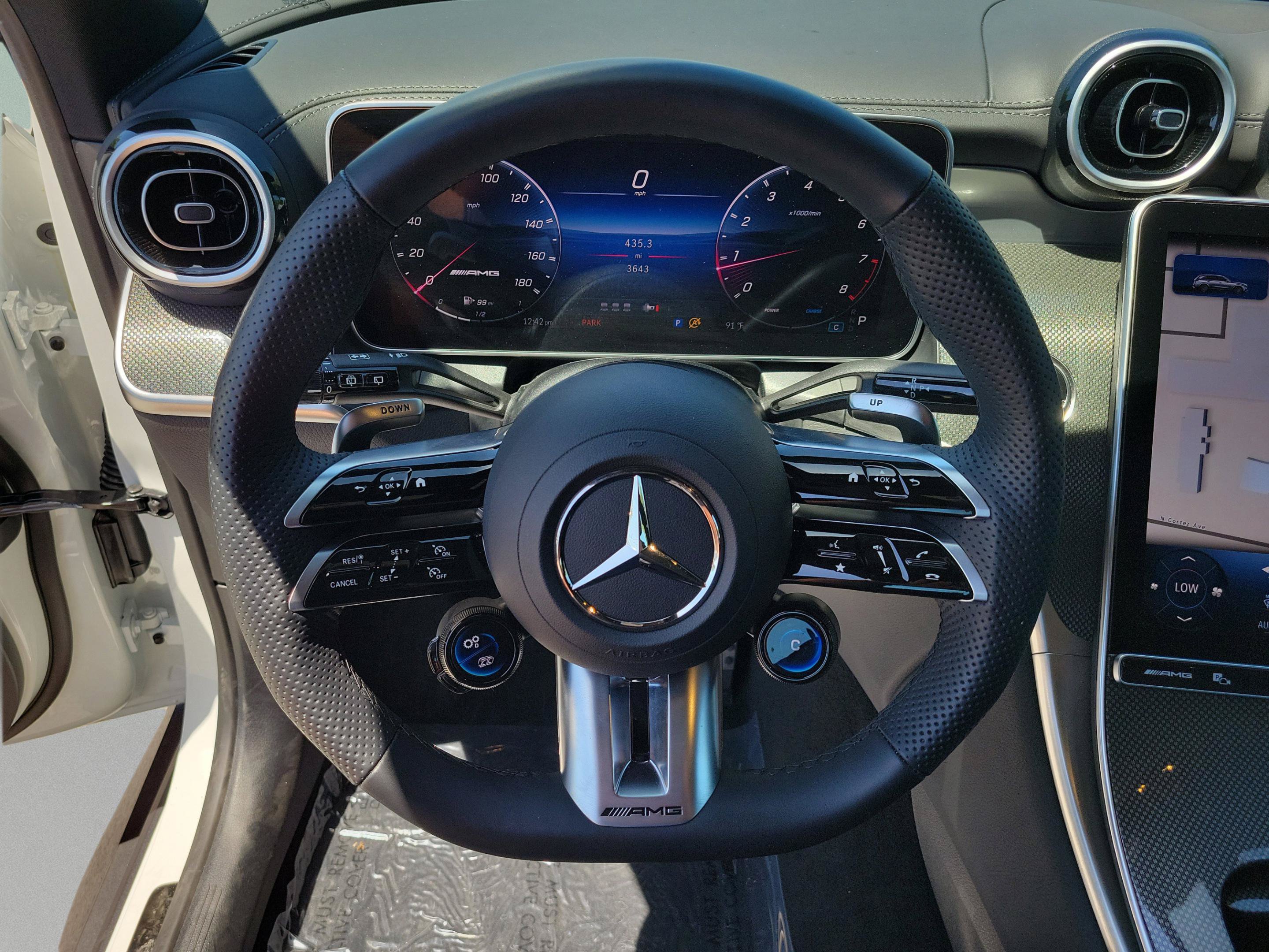 Certified 2026 Mercedes-Benz GLC 43 AMG 4MATIC image 23