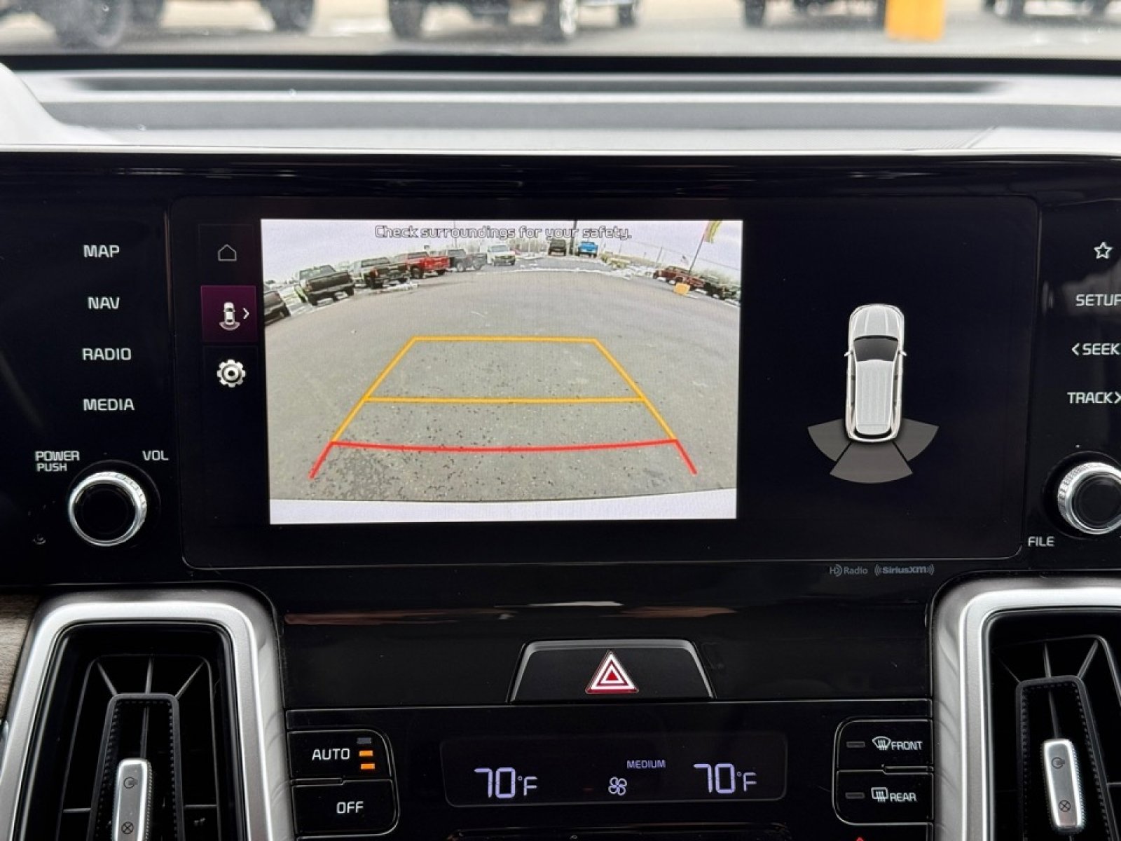 Used 2022 Kia Sorento X-Line EX image 36