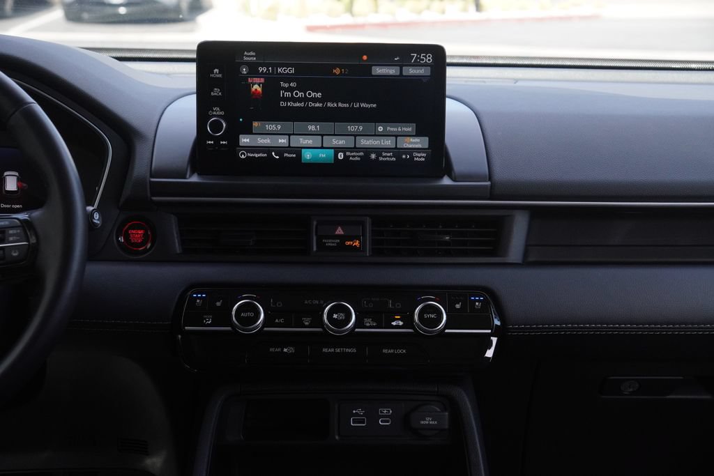 Used 2023 Honda Pilot Elite image 41