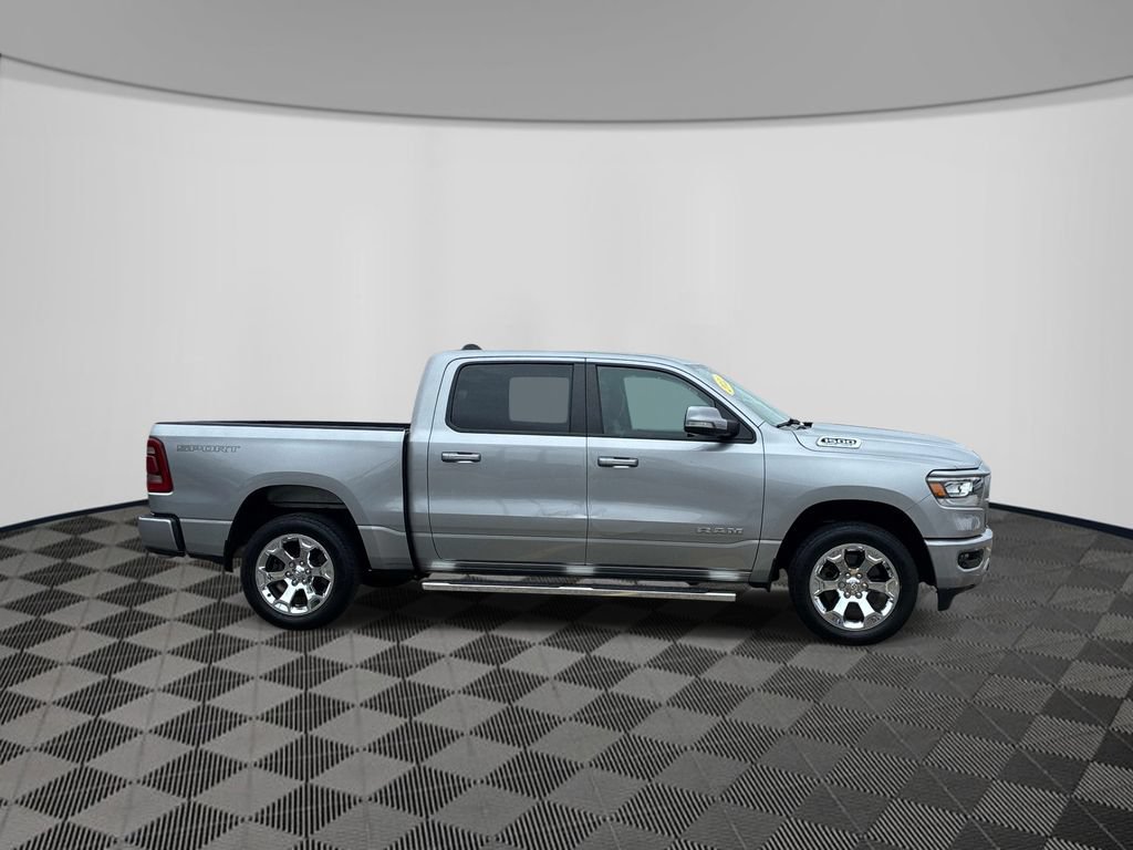 Used 2022 RAM 1500 Big Horn AWD/4WD image 8