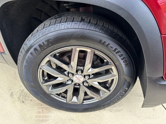 Used 2017 GMC Acadia SLT AWD/4WD image 39