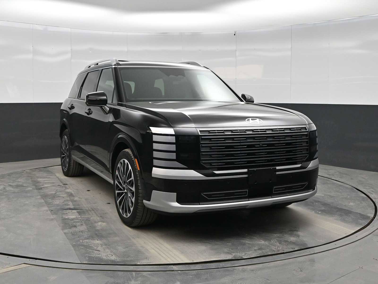 New 2026 Hyundai Palisade Calligraphy AWD/4WD image 2
