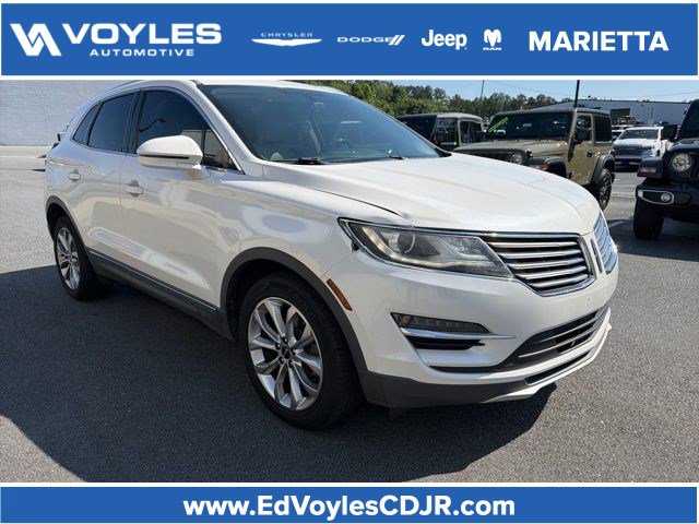 Used 2017 Lincoln MKC Select w/ Select Plus Package FWD image 1