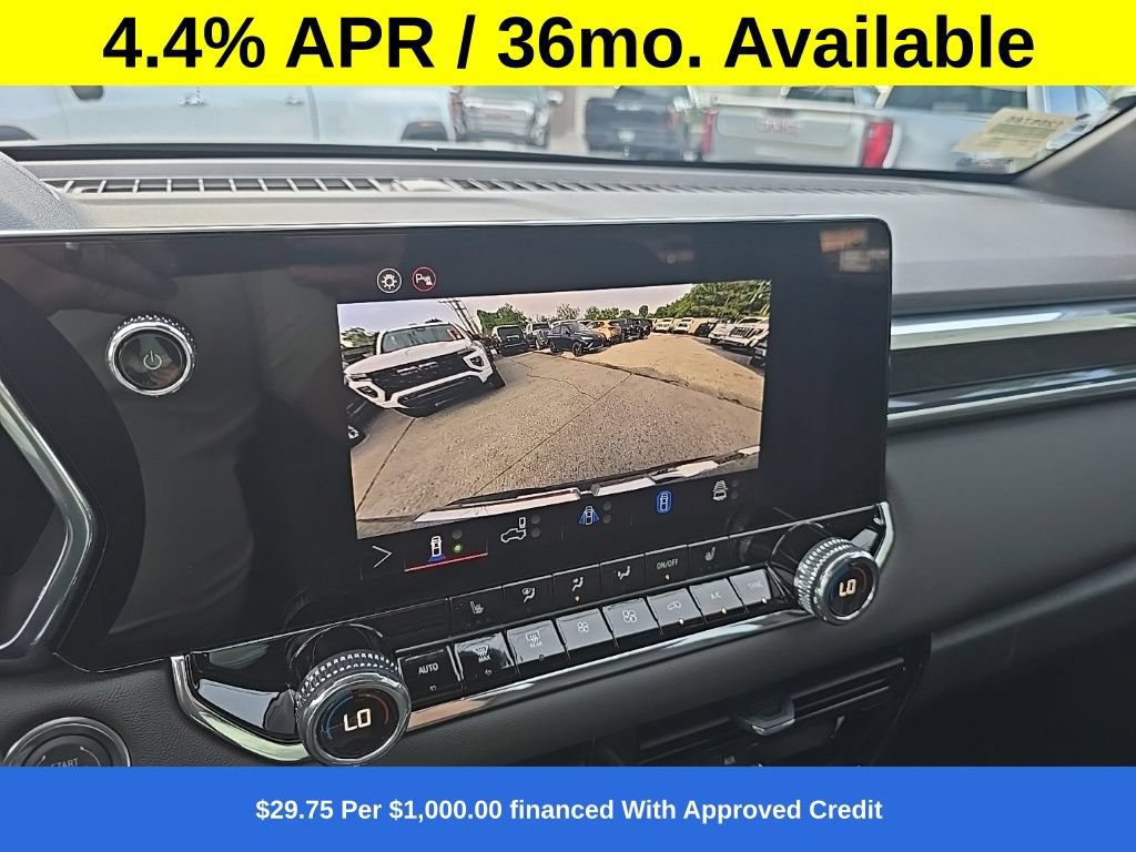 New 2026 GMC Canyon Elevation w/ Convenience Package AWD/4WD image 21