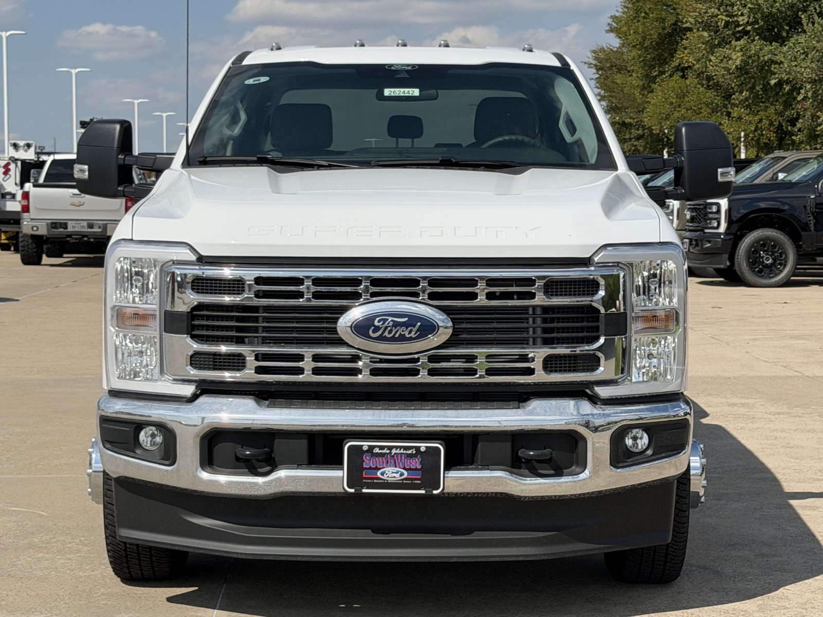 New 2026 Ford F350 XLT AWD/4WD image 6
