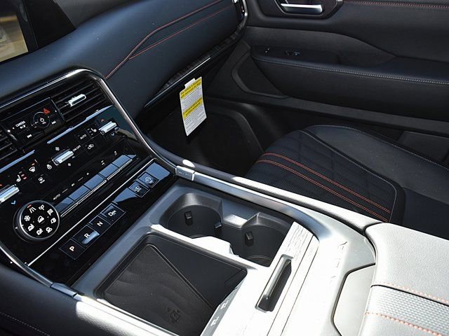 New 2026 Nissan Armada PRO-4X w/ Captain's Chari Seat Package image 13