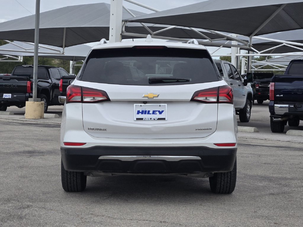 Used 2024 Chevrolet Equinox Premier FWD image 6