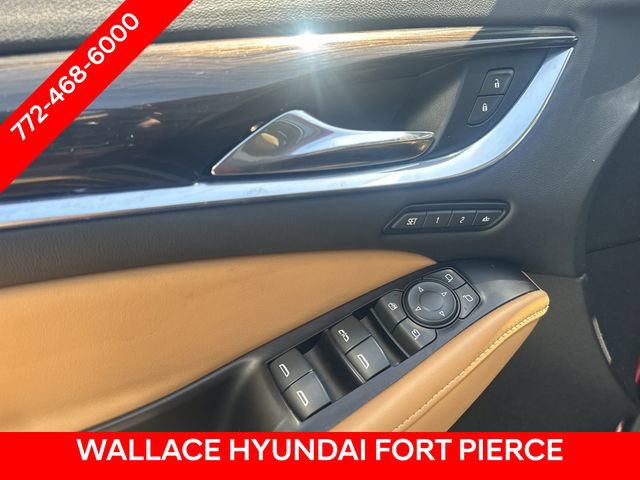 Used 2018 Buick Enclave Premium w/ Trailering Package FWD image 23