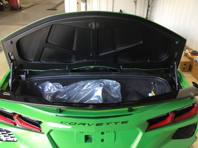 New 2026 Chevrolet Corvette Stingray Preferred Conv w/ Z51 Performance Package image 37