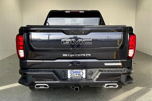 Used 2024 GMC Sierra 1500 Elevation image 6