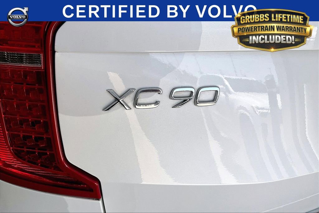 Used 2021 Volvo XC90 T6 Momentum w/ Climate Package AWD/4WD image 41