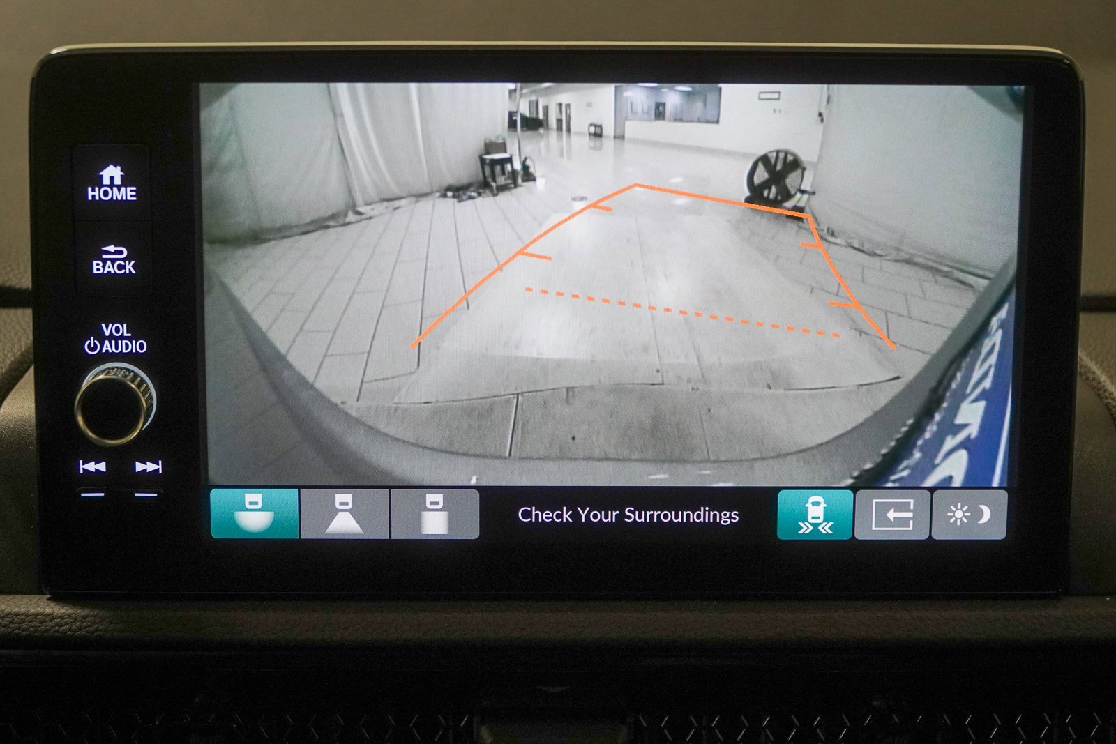 Certified 2025 Honda CR-V Sport Touring image 29