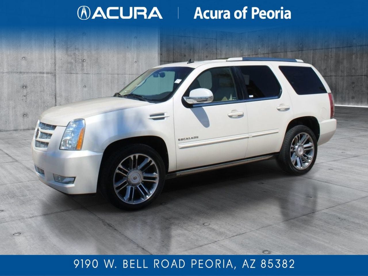 Used 2013 Cadillac Escalade Premium