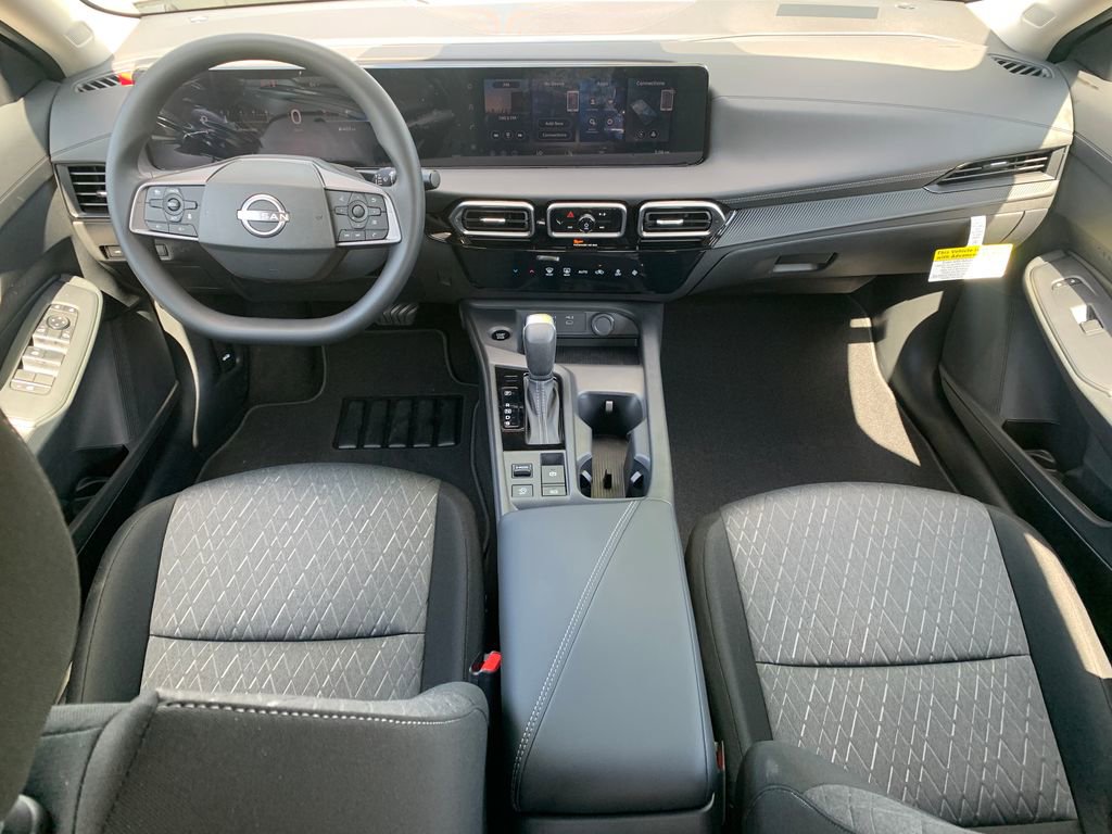 New 2026 Nissan Sentra SV w/ Floor Mat Package image 11